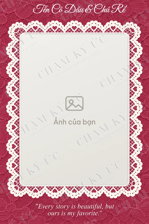 Khổ 10×15 · 1 ô lớn