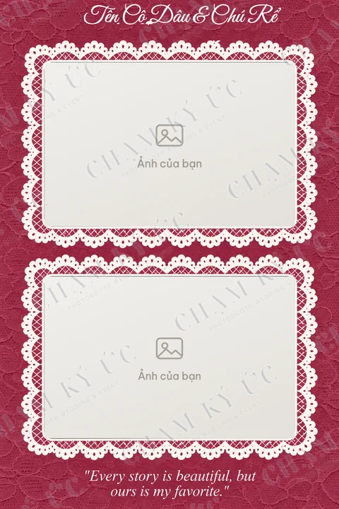 Khổ 10×15 · 2 ô