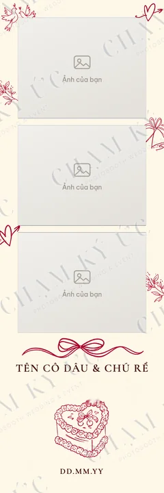 Dải 5×15 · 3 ô