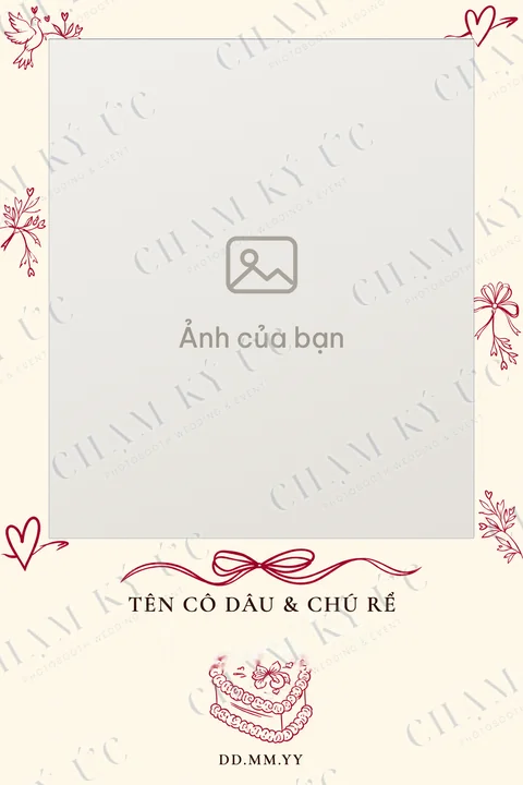 Khổ 10×15 · 1 ô lớn