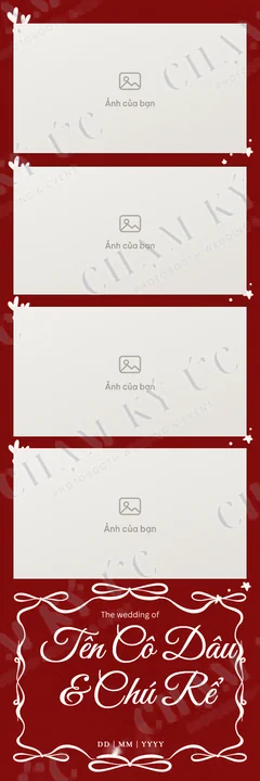 Dải 5×15 · 4 ô