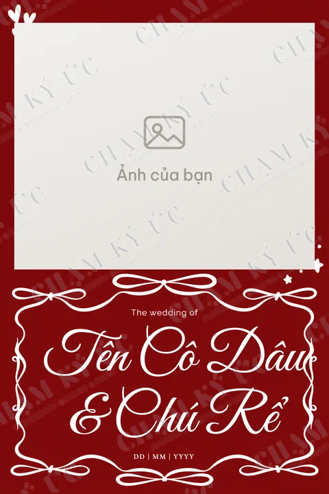 Khổ 10×15 · 1 ô lớn