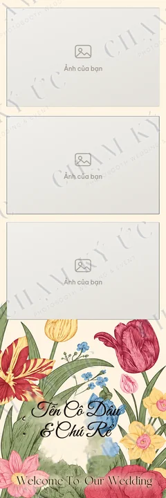 Dải 5×15 · 3 ô