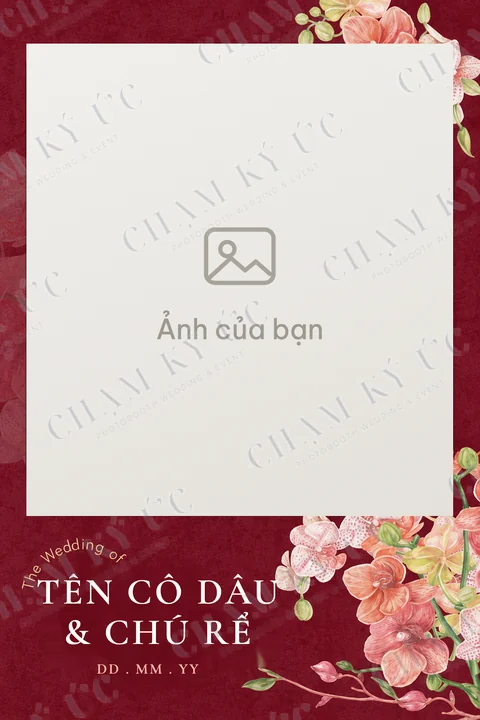 Khổ 10×15 · 1 ô lớn