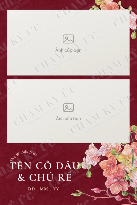 Khổ 10×15 · 2 ô