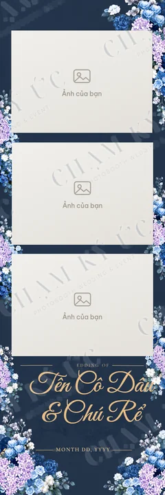 Dải 5×15 · 3 ô
