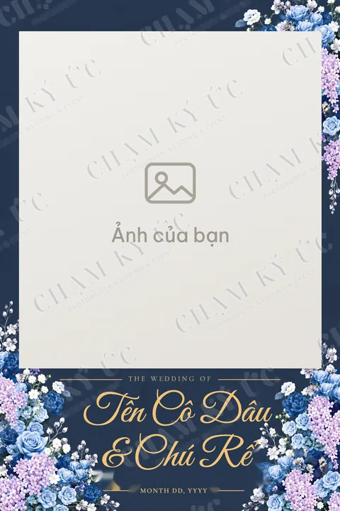 Khổ 10×15 · 1 ô lớn