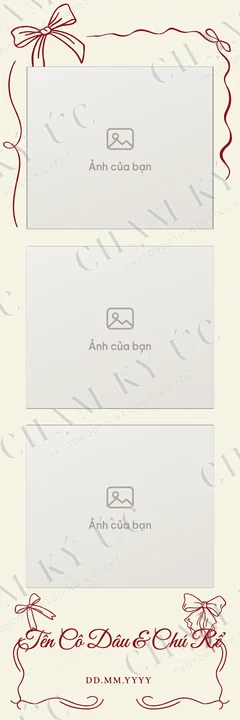 Dải 5×15 · 3 ô