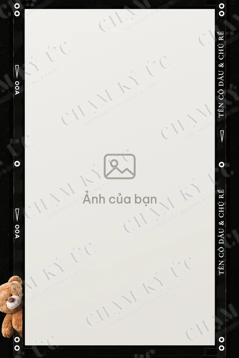 Khổ 10×15 · 1 ô lớn
