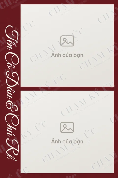 Khổ 10×15 · 2 ô