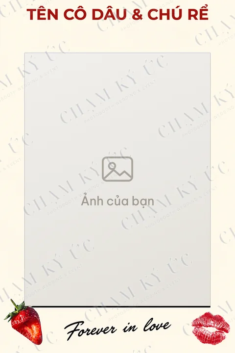 Khổ 10×15 · 1 ô lớn