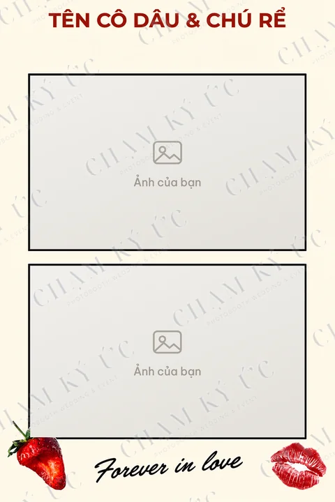 Khổ 10×15 · 2 ô