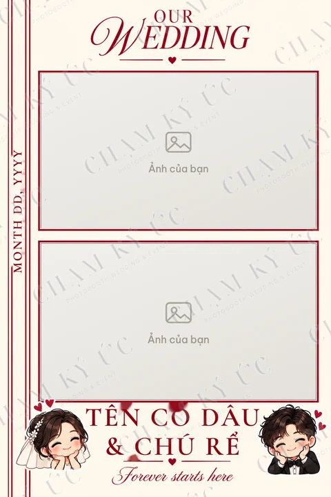 Khổ 10×15 · 2 ô