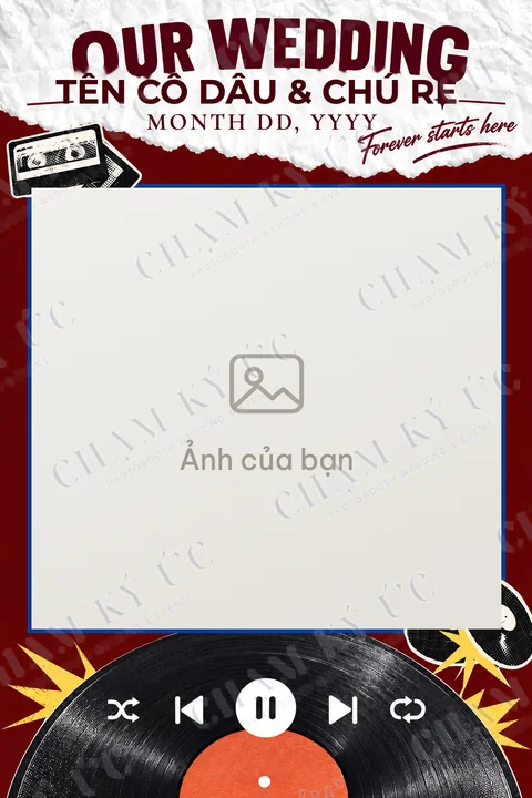 Khổ 10×15 · 1 ô lớn