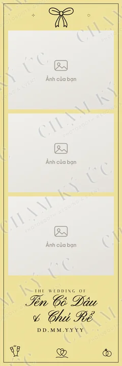 Dải 5×15 · 3 ô