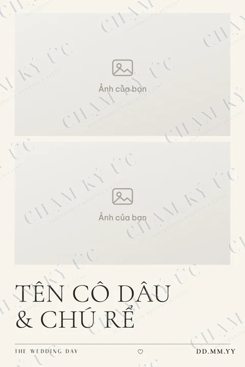 Khổ 10×15 · 2 ô