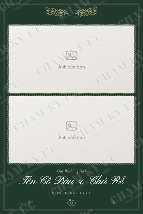 Khổ 10×15 · 2 ô