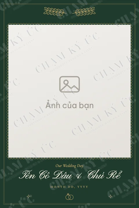 Khổ 10×15 · 1 ô lớn
