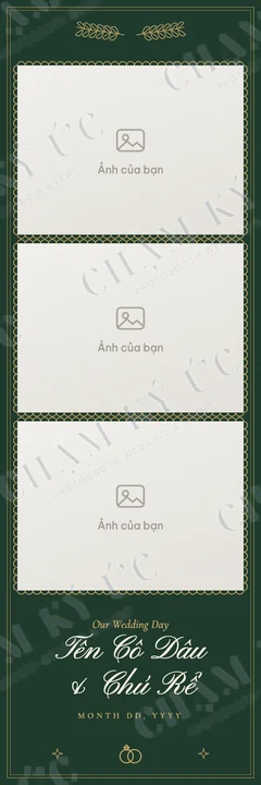 Dải 5×15 · 3 ô