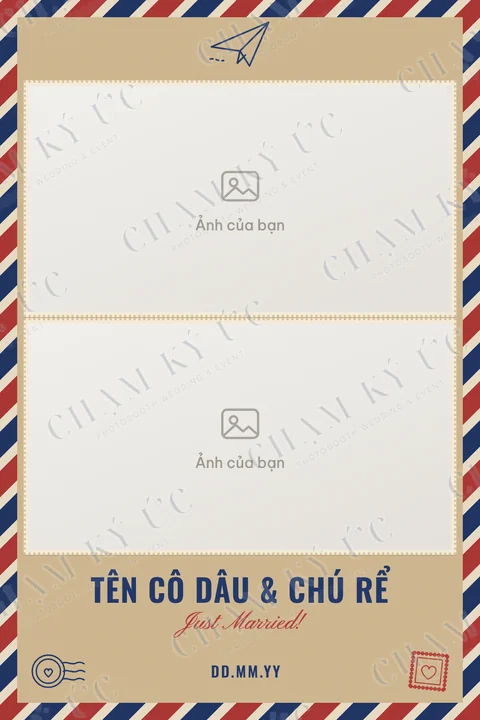 Khổ 10×15 · 2 ô