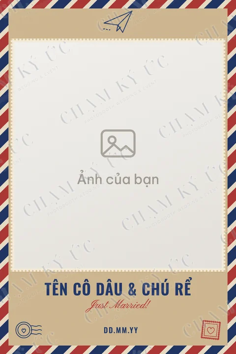 Khổ 10×15 · 1 ô lớn