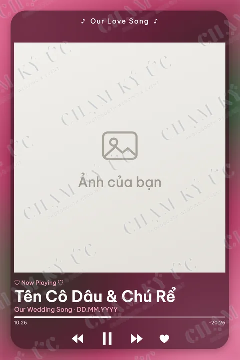 Khổ 10×15 · 1 ô lớn