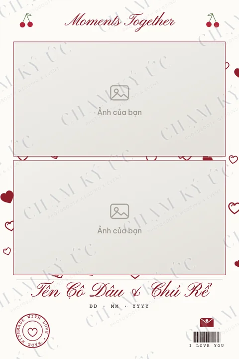 Khổ 10×15 · 2 ô