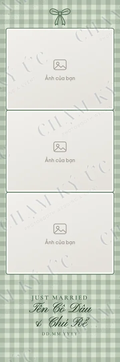 Dải 5×15 · 3 ô