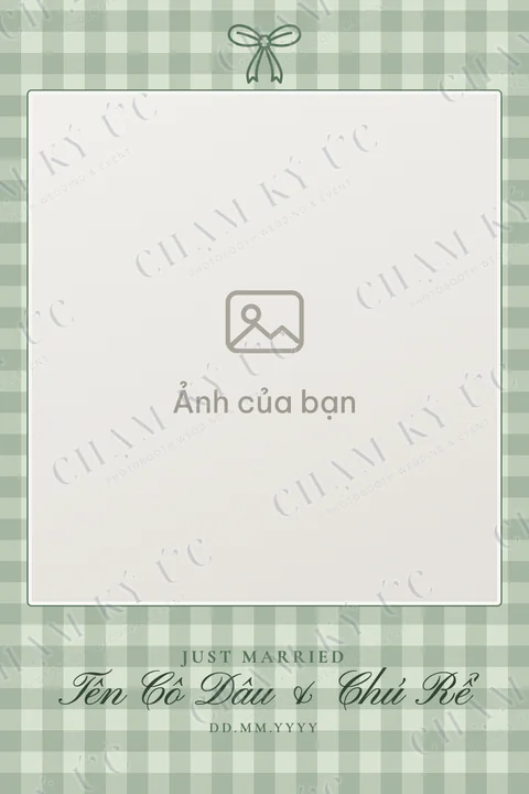 Khổ 10×15 · 1 ô lớn