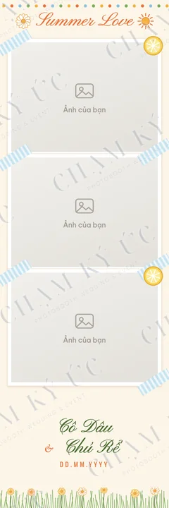 Dải 5×15 · 3 ô