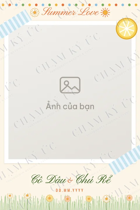 Khổ 10×15 · 1 ô lớn
