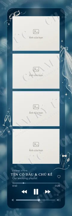 Dải 5×15 · 4 ô