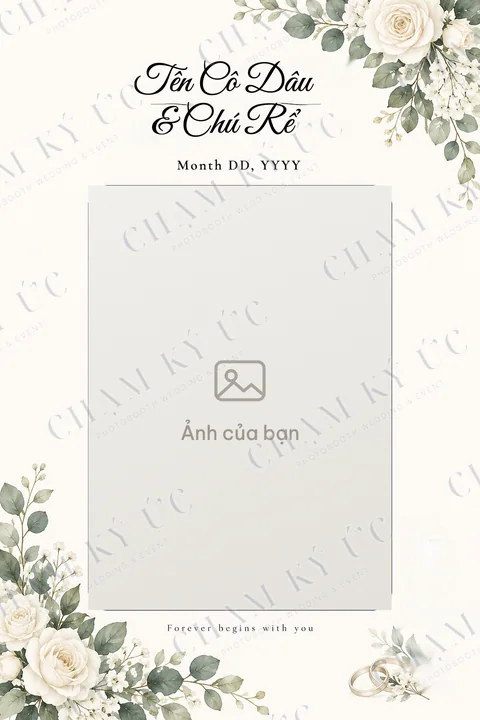 Khổ 10×15 · 1 ô lớn