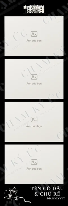 Dải 5×15 · 4 ô