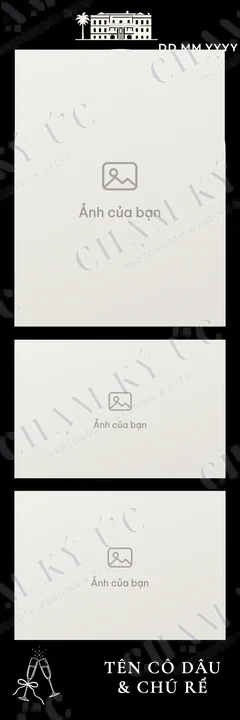 Dải 5×15 · 3 ô