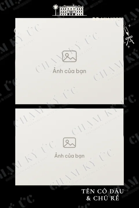 Khổ 10×15 · 2 ô