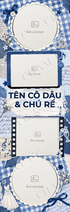 Dải 5×15 · 4 ô