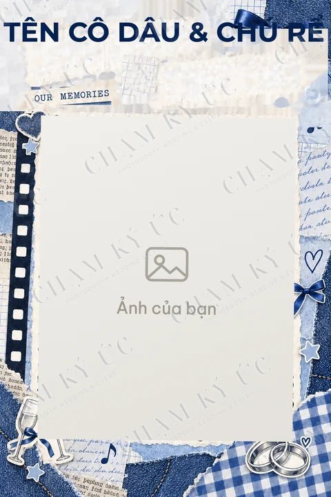 Khổ 10×15 · 1 ô lớn