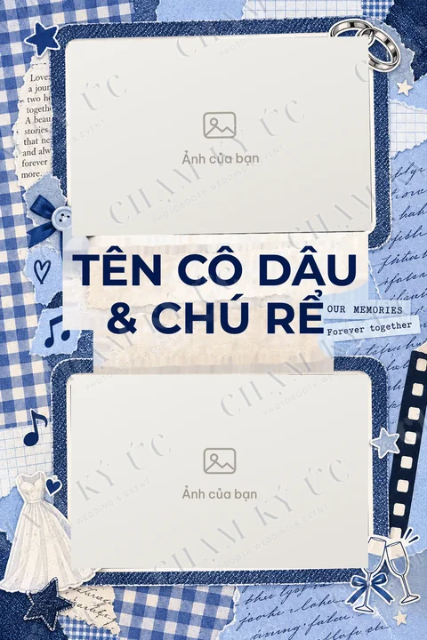 Khổ 10×15 · 2 ô
