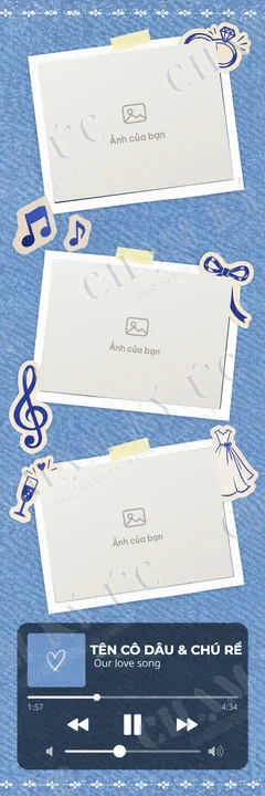 Dải 5×15 · 3 ô