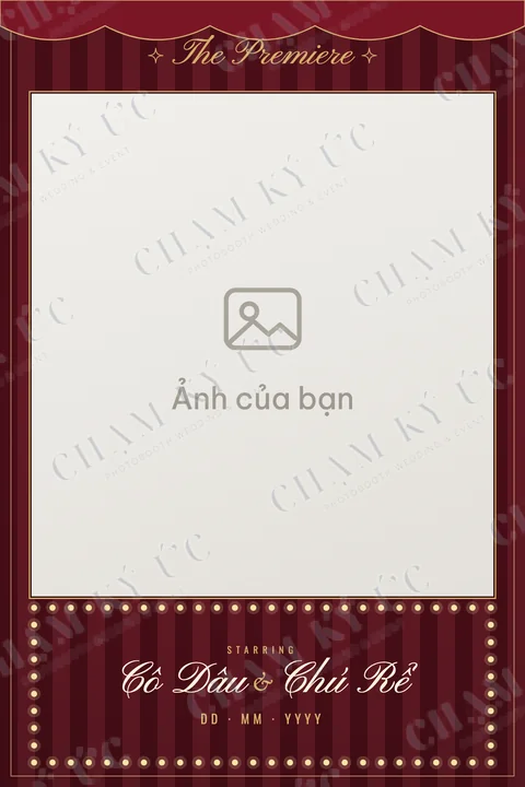 Khổ 10×15 · 1 ô lớn