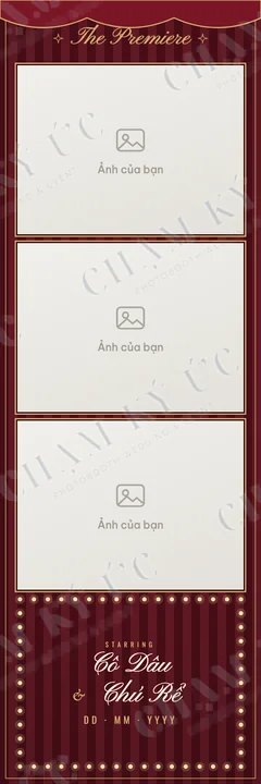 Dải 5×15 · 3 ô