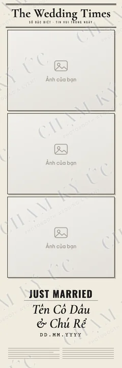 Dải 5×15 · 3 ô