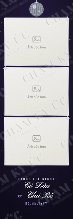 Dải 5×15 · 3 ô