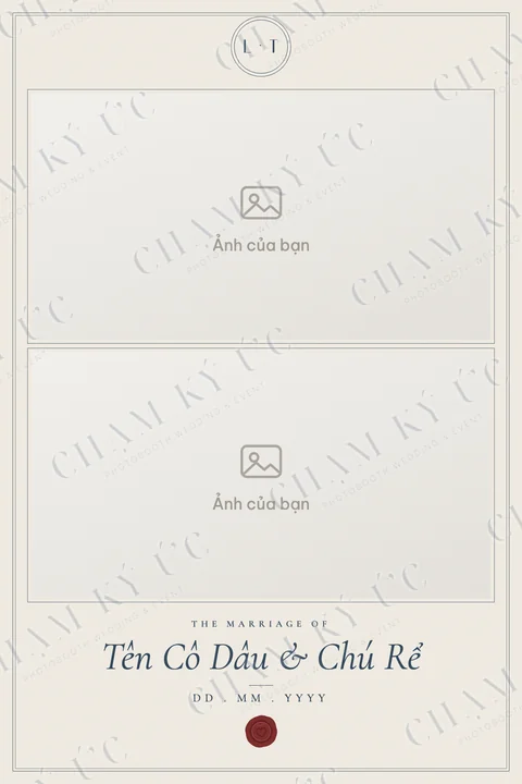 Khổ 10×15 · 2 ô