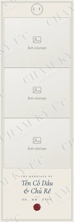 Dải 5×15 · 3 ô