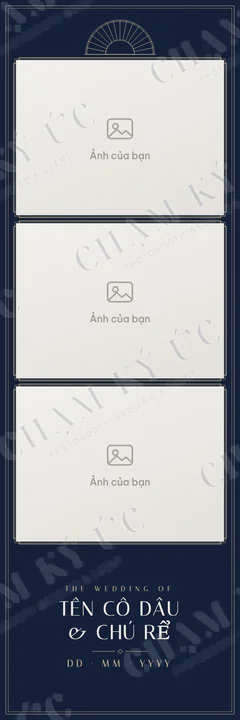 Dải 5×15 · 3 ô