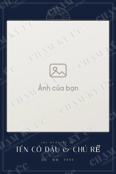 Khổ 10×15 · 1 ô lớn