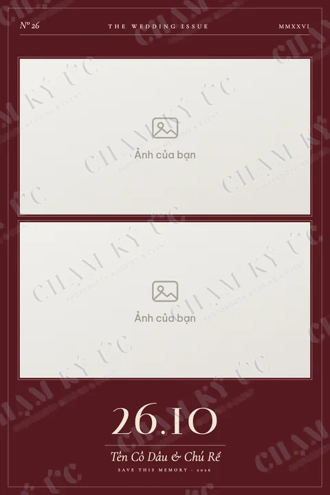 Khổ 10×15 · 2 ô