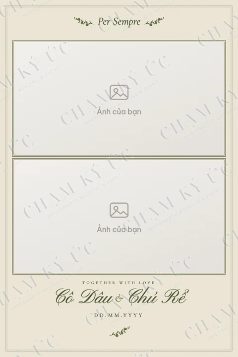 Khổ 10×15 · 2 ô